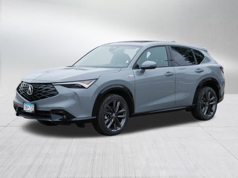 Certified 2025 Acura ADX A-Spec image 3