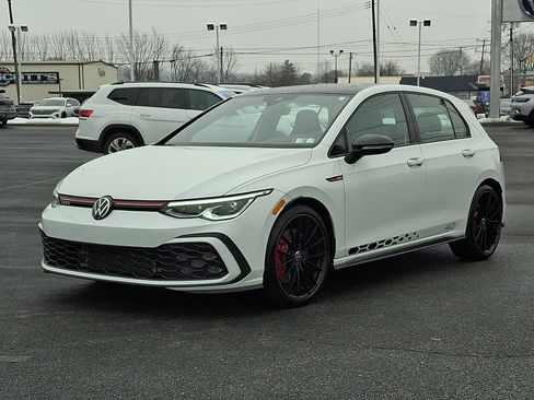 Certified 2023 Volkswagen GTI 40th Anniversary Edition image 4