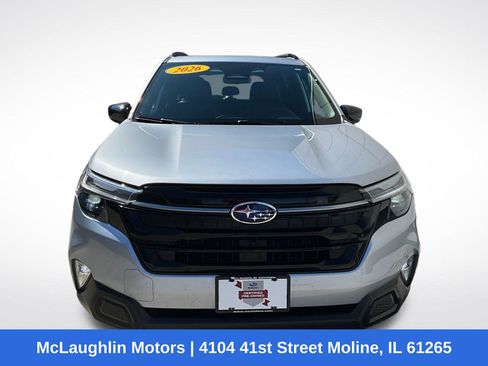 Certified 2026 Subaru Forester Touring AWD/4WD image 24