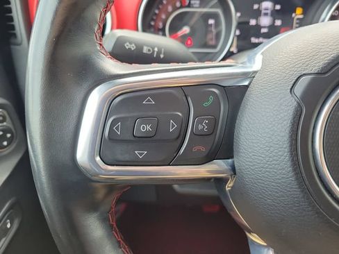 Used 2021 Jeep Gladiator Rubicon AWD/4WD image 23