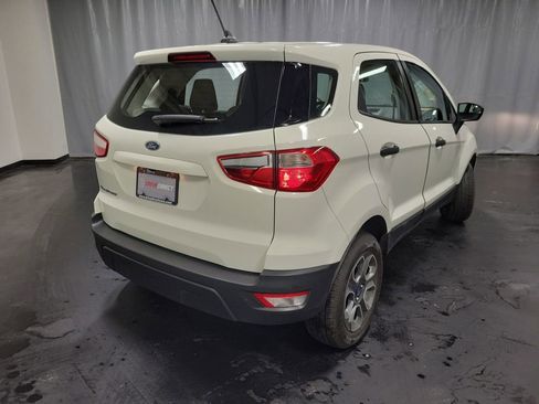 Used 2021 Ford EcoSport S image 8