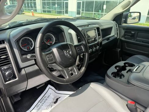 Used 2017 RAM 1500 Tradesman AWD/4WD image 14