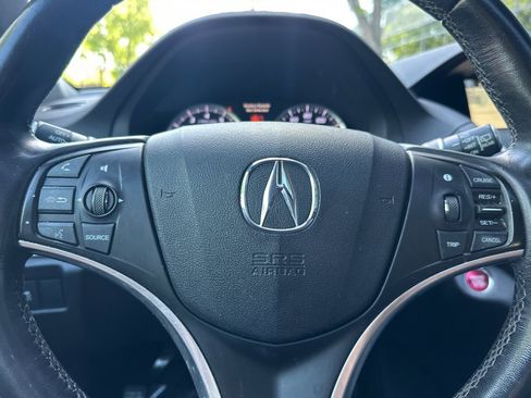 Used 2014 Acura MDX SH-AWD w/ Technology Package image 30