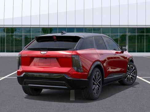 New 2026 Cadillac Optiq Sport 1 image 3