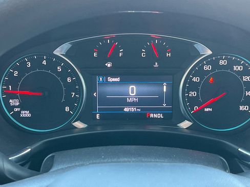 Used 2023 Chevrolet Equinox LT image 24