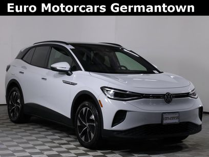 Used 2021 Volkswagen ID.4 Pro S