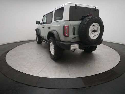 Used 2023 Ford Bronco Heritage Edition AWD/4WD image 33