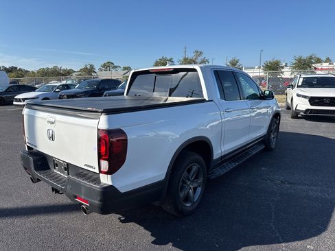 Certified 2023 Honda Ridgeline RTL-E image 7