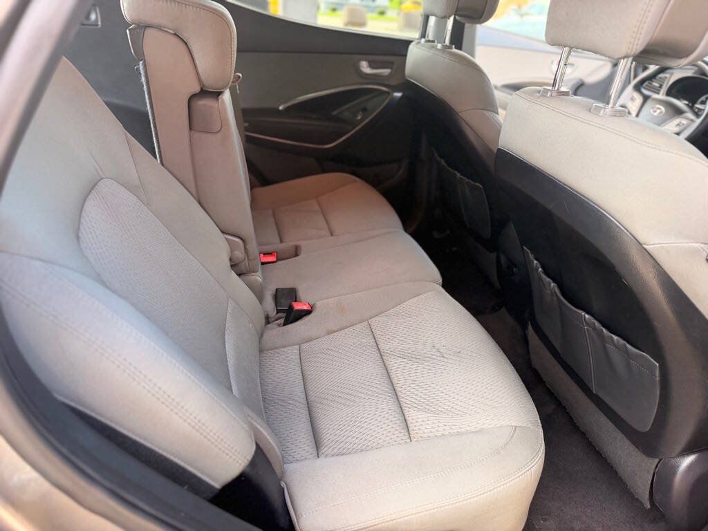 Used 2018 Hyundai Santa Fe Sport w/ 2.4L Value Package 02 FWD image 29