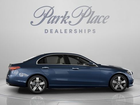 Certified 2026 Mercedes-Benz C 300 Sedan image 25