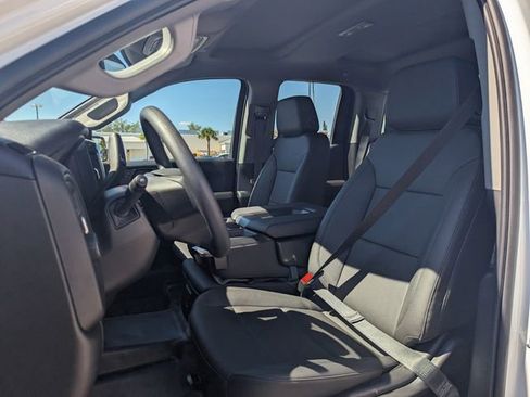 New 2026 Chevrolet Silverado 1500 W/T image 5