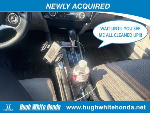 Used 2015 Honda Civic EX image 9