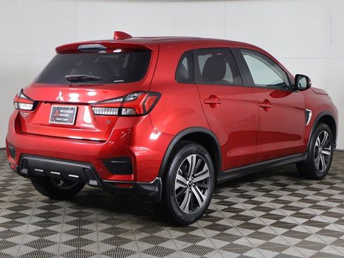 New 2026 Mitsubishi Outlander Sport SE AWD/4WD image 8