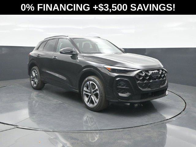 New 2026 Audi Q5 2.0T AWD/4WD image 1