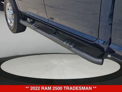 Used 2022 RAM 2500 Tradesman AWD/4WD image 35