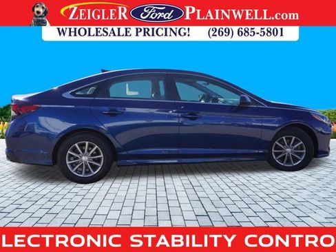 Used 2018 Hyundai Sonata ECO image 6
