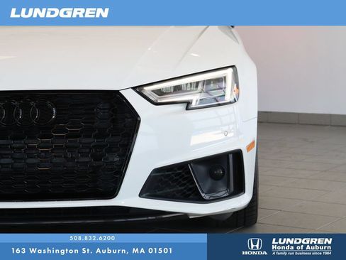 Used 2019 Audi S4 Premium Plus w/ Premium Plus Package AWD/4WD image 37