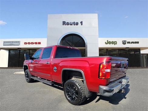 Used 2018 GMC Sierra 2500 SLT w/ Duramax Plus Package image 7
