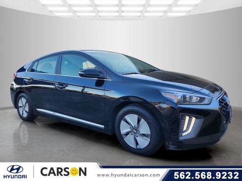 Used 2021 Hyundai Ioniq SE image 1