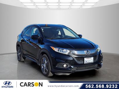 Used 2021 Honda HR-V EX