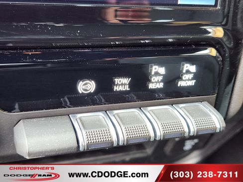 New 2026 RAM 3500 Tradesman AWD/4WD image 28
