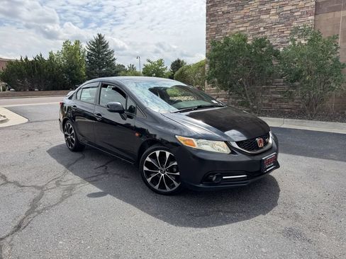Used 2013 Honda Civic Si image 2