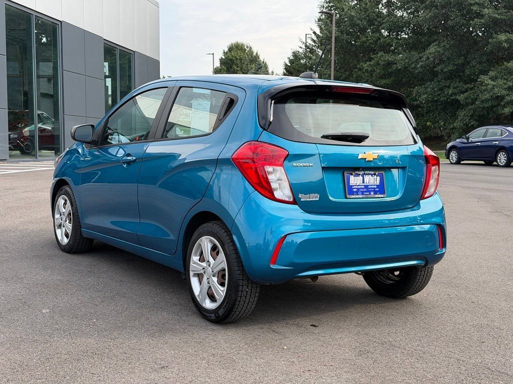 Used 2019 Chevrolet Spark LS FWD image 4