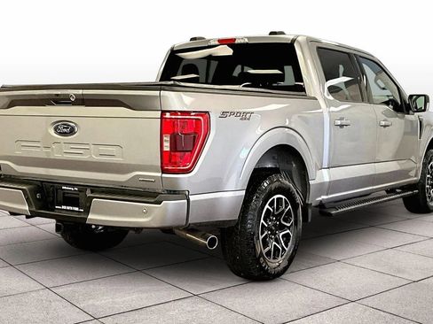 Certified 2023 Ford F150 XLT w/ Equipment Group 302A High image 11