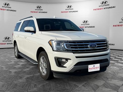 Used 2021 Ford Expedition Max XLT AWD/4WD image 1