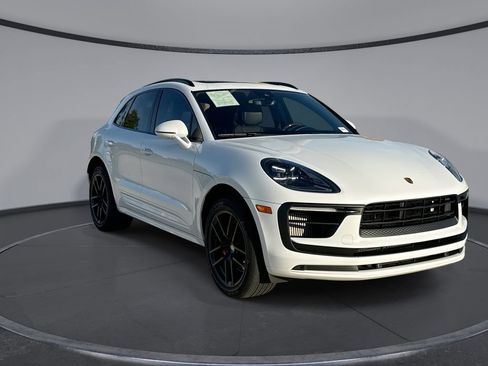 Used 2022 Porsche Macan S AWD/4WD image 12