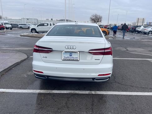 Used 2023 Audi A6 2.0T Premium image 4