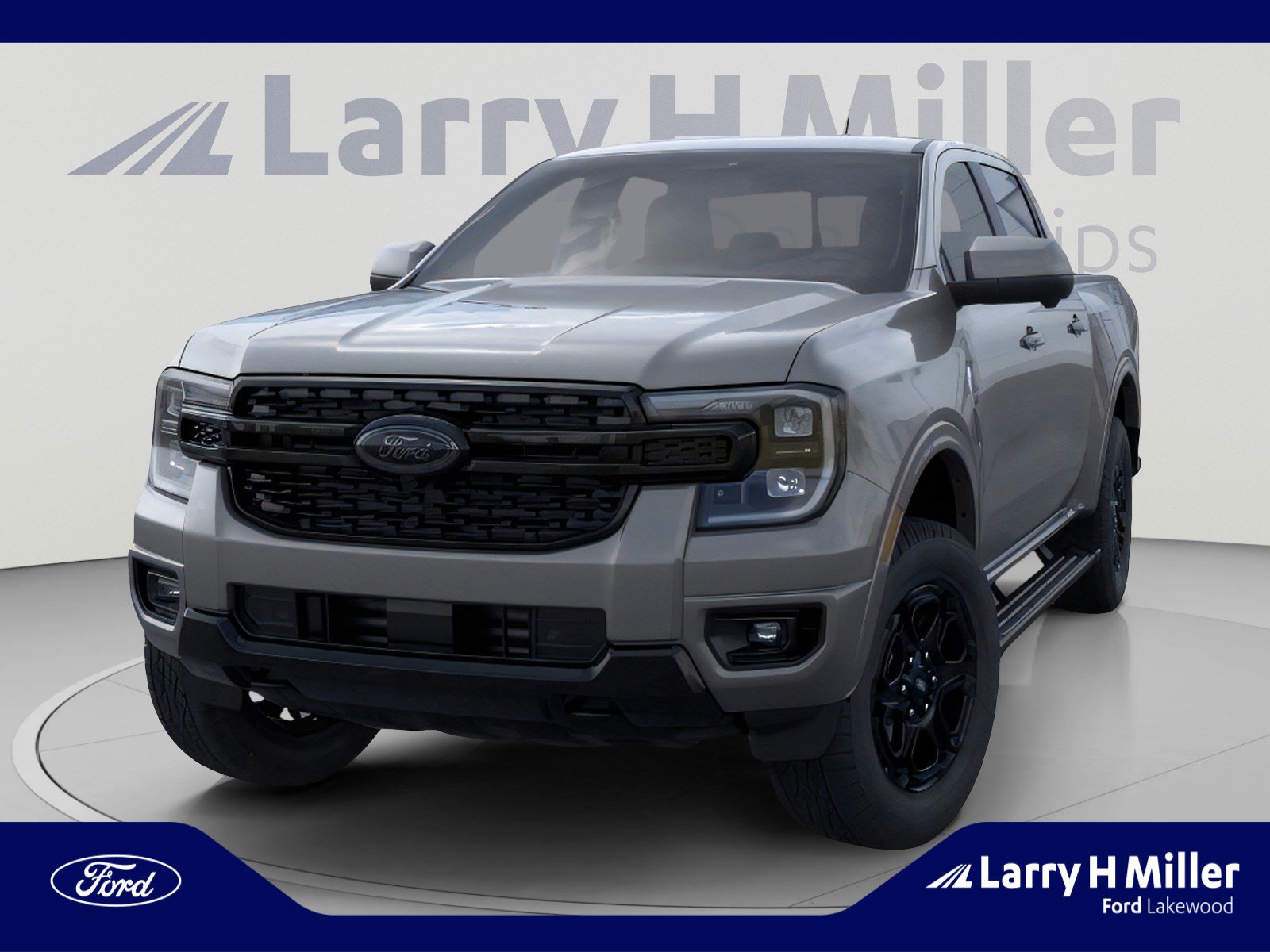 New 2026 Ford Ranger Lariat AWD/4WD image 2