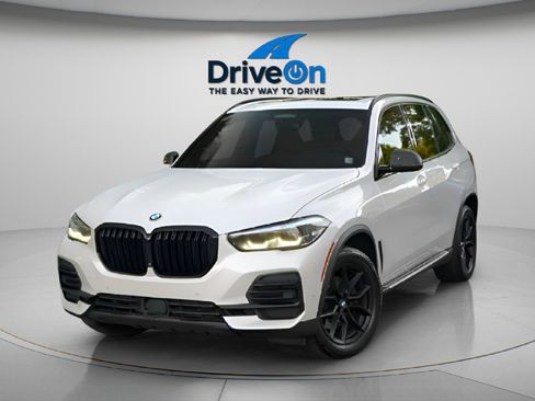 Used 2022 BMW X5 xDrive40i image 19