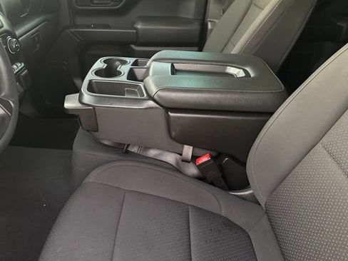 Used 2021 Chevrolet Silverado 1500 Custom RWD image 3