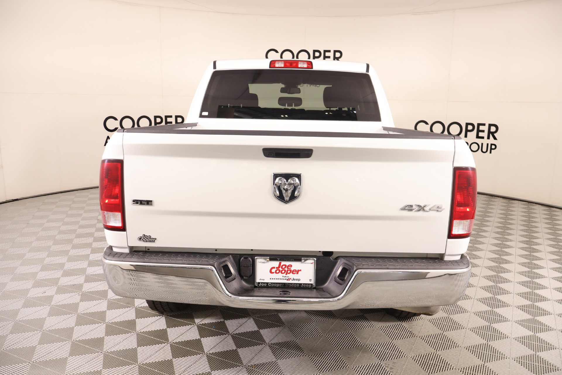 Used 2023 RAM 1500 Classic SLT w/ Electronics Group AWD/4WD image 20