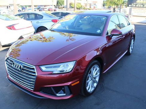 Used 2019 Audi A4 2.0T Premium Plus w/ Premium Plus Package image 4