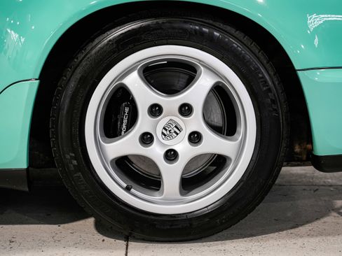 Used 1992 Porsche 911 Targa image 49