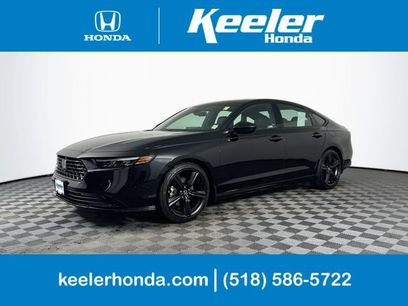 Certified 2023 Honda Accord Sport