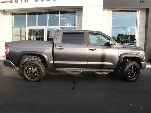 Used 2019 Toyota Tundra Platinum image 8