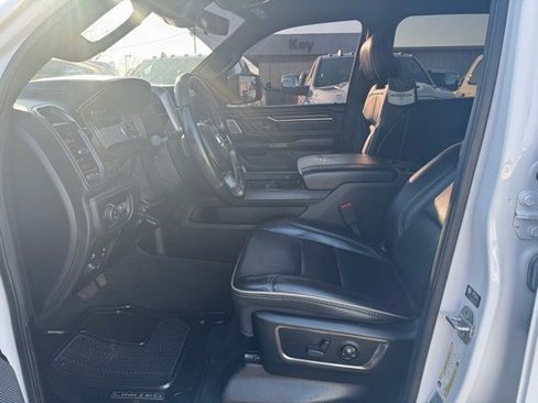 Used 2021 RAM 1500 Limited w/ Night Edition image 6