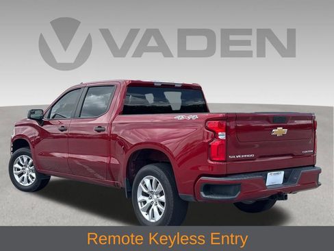 Used 2022 Chevrolet Silverado 1500 Custom AWD/4WD image 15