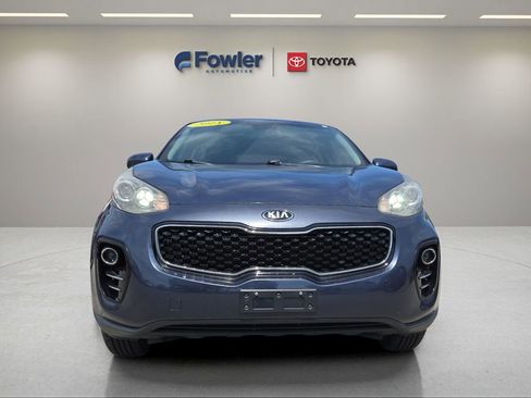 Used 2018 Kia Sportage LX AWD/4WD image 2