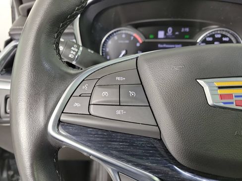 Certified 2024 Cadillac XT5 Premium Luxury AWD/4WD image 23