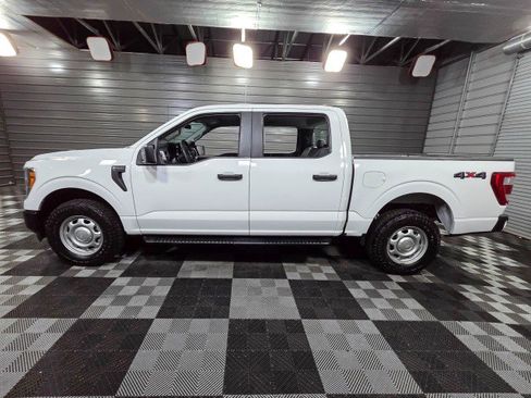 Used 2021 Ford F150 XL w/ Trailer Tow Package AWD/4WD image 8