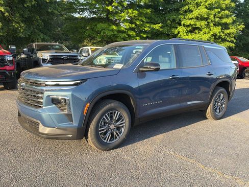 New 2026 Chevrolet Traverse LT image 25