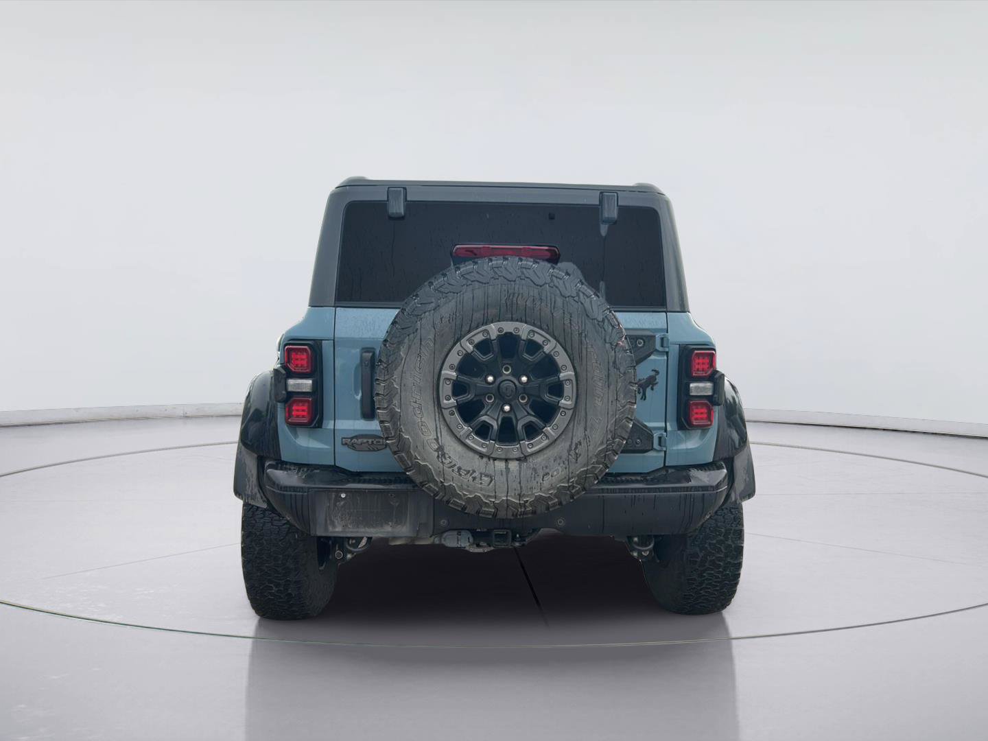 Used 2023 Ford Bronco Raptor AWD/4WD image 5