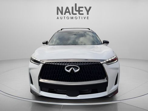 New 2026 INFINITI QX60 Autograph w/ Dark Cargo Package image 8