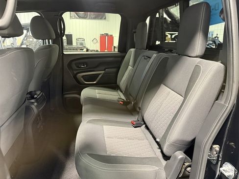 Used 2024 Nissan Titan SV w/ SV Bronze Edition Package image 15