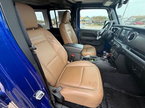 Certified 2020 Jeep Wrangler Unlimited Rubicon image 10