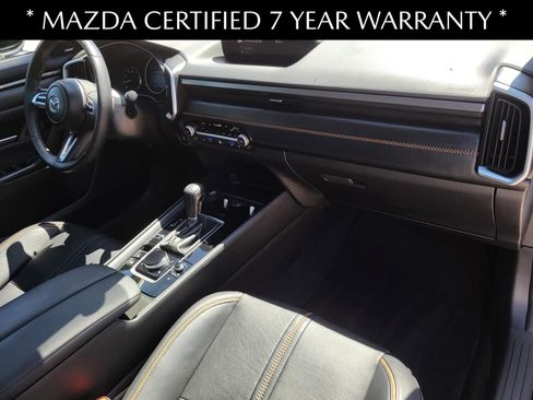 Certified 2024 MAZDA CX-50 AWD 2.5 Turbo w/ Accent Package image 8